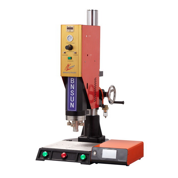 超聲波焊接機操作技巧的分享